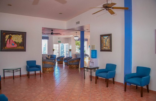 Benito Juárez Hotel | Playa Inn Rocky Point