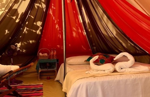 Playa Paraiso Cama Y Desayuno | Playa Las Palmas Glamping Tulum