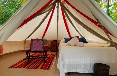 Playa Paraiso Cama Y Desayuno | Playa Las Palmas Glamping Tulum