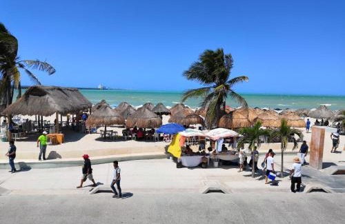 Municipio de Progreso Hotel | Playa Linda Hotel