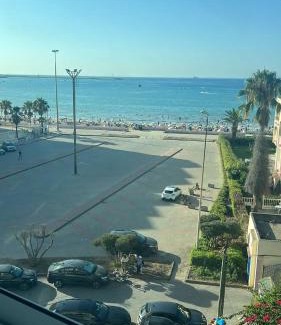 Malabata Apartamento | Playa malabata
