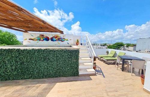 Gonzalo Guerrero Apartamento | Playa Nah