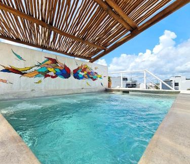 Gonzalo Guerrero Apartamento | Playa Nah
