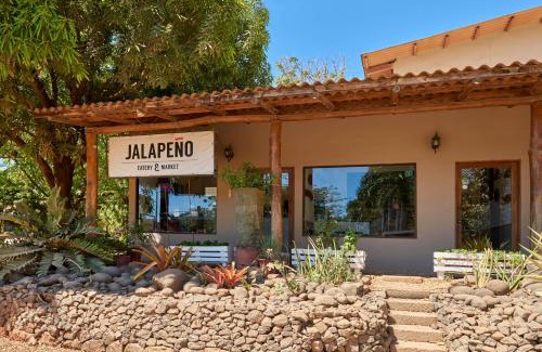 Los Pargos Cabina | Playa Negra Surf Lodge