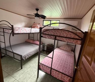 Puerto Viejo de Talamanca Apartamento | Playa Negra Zen Bistro