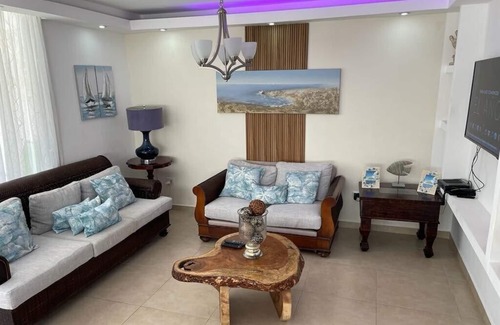 San Pedro de Macoris Apartamento | Playa Nueva Romana - Villa 127 O