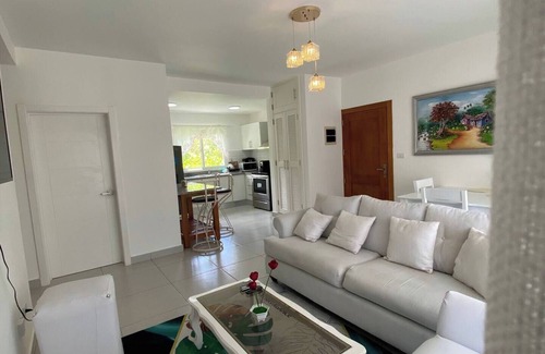 El Soco Apartamento | Playa Nueva Romana, Entire rental unit in La Caña, Dominican Republic