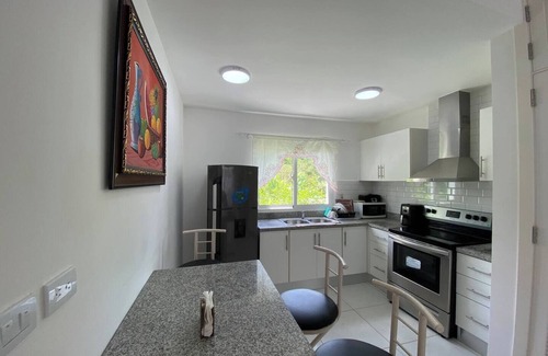 El Soco Apartamento | Playa Nueva Romana, Entire rental unit in La Caña, Dominican Republic