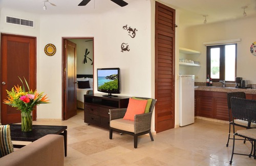 Centro de Playa del Carmen Apartamento | Playa Palms Beach Hotel