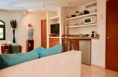 Centro de Playa del Carmen Apartamento | Playa Palms Beach Hotel