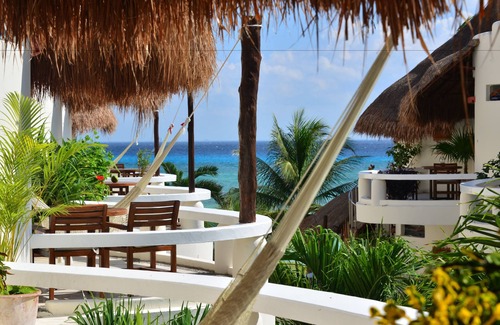 Centro de Playa del Carmen Apartamento | Playa Palms Beach Hotel