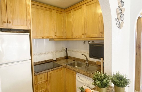 Playa Paraíso Apartamento | Apartamento en Playa Paraíso con preciosas vistas al Mar Menor