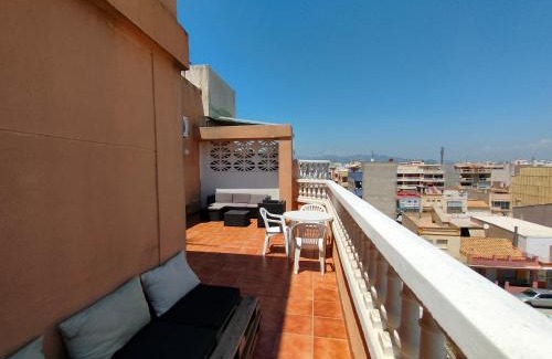 El Grau de Moncofa Apartamento | Playa Paradís - Primera linea de playa - AP-7 3min - Self check-in 24h
