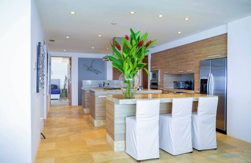 Mismaloya Condominio | Playa Paradisiaca condo lujoso