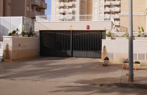 Playa Paraíso Apartamento | Playa Paraiso: estacionamiento seguro, Wi-Fi gratuito y Netflix