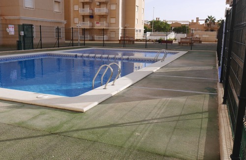 Playa Paraíso Apartamento | Playa Paraiso: estacionamiento seguro, Wi-Fi gratuito y Netflix