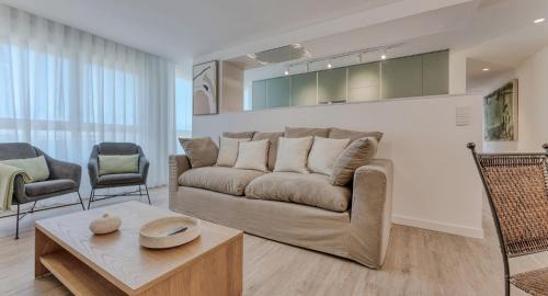 Bueu Apartamento | Playa Petís