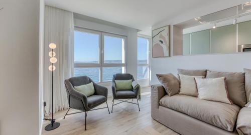 Bueu Apartamento | Playa Petís