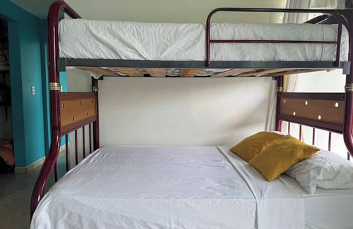 Jama Apartamento | Playa + Piscina Privada + Resort