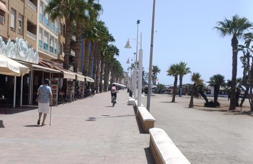 Rincón de la Victoria Apartamento | Playa Rincón de la Victoria en Plaza San Francisco