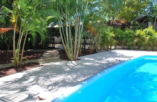 San Juanillo Casa | Jardín Playa San Juanillo Unidad 03