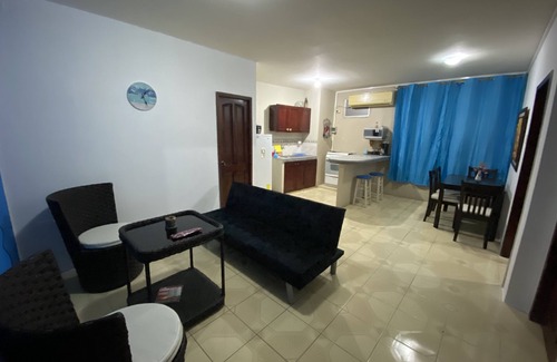 Manta Apartamento | Playa Suites Apart-Hotel