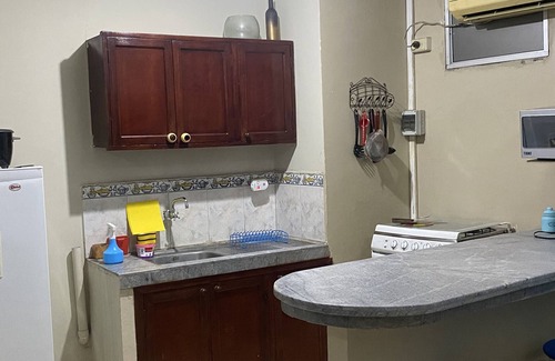 Manta Apartamento | Playa Suites Apart-Hotel