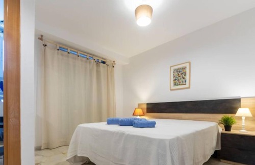 Tarragona Apartamento | Apartamento Tarraco Beach en Tarragona - 6 personas, 3 dormitorios