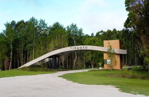 Partido de Mar Chiquita Apartamento | Playa y Bosque en Santa Clara MDP - Casona de Tipantú - Dúplex B