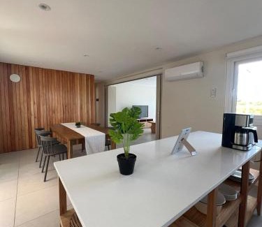 Partido de Mar Chiquita Apartamento | Playa y Bosque en Santa Clara MDP - Casona de Tipantú - Dúplex B
