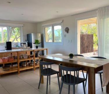 Partido de Mar Chiquita Apartamento | Playa y Bosque en Santa Clara MDP - Casona de Tipantú - Dúplex B