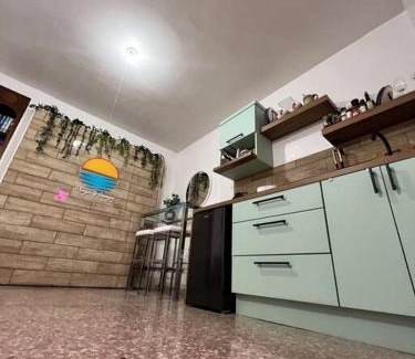 Mora Apartamento | Playa y Campo Balcony Studio