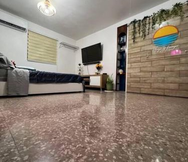 Mora Apartamento | Playa y Campo Balcony Studio