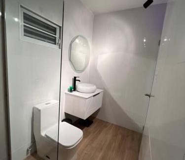 Mora Apartamento | Playa y Campo Balcony Studio