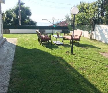 Nigran Casa | Playa y Piscina en Nigrán