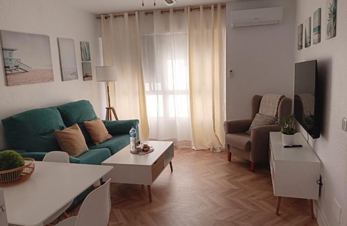 Velilla-Taramay Apartamento | PLAYA Y PISCINA Intiyan PONDOS