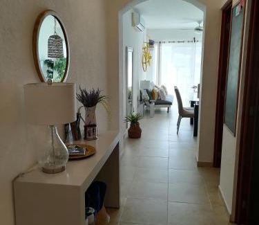Área de Playacar Fase II Apartamento | Playacar by Myrica