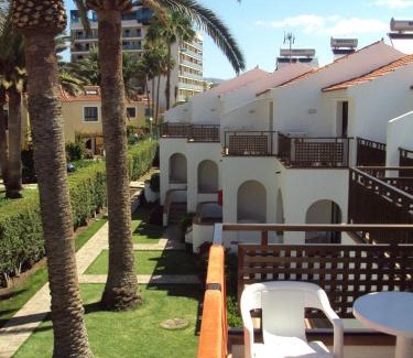 Playa del Inglés Hotel | Playamar Bungalows