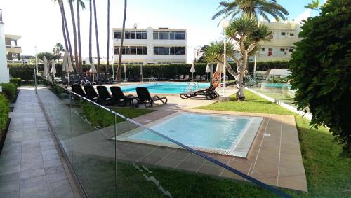 Playa del Inglés Hotel | Playamar Bungalows
