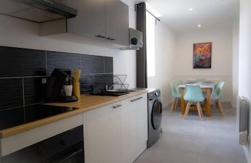 Noeux-les-Mines Apartamento | Player #3 Free parking 6P