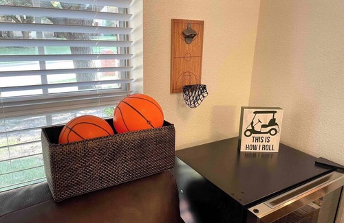 Frisco Casa | Playful Pool, Indoor Slide & Game Haven/Family Fun