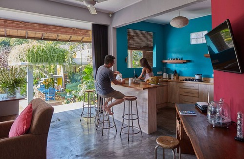 Banjar Semer Villa | Peculiar Villa Lugar Tropical Seminyak