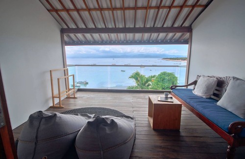 Jungut Batu Hotel | Playgrounds Wave Lodge
