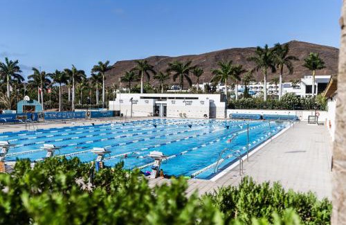 Las Playitas Apartamento | Playitas Aparthotel - Sports Resort