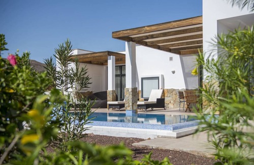 Las Playitas Villa | 115 m² Villa ∙ 2 habitaciones ∙ 5 personas