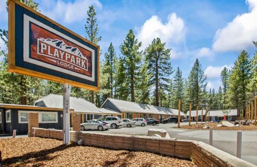 Tahoe Valley Cabina | Playpark Lodge