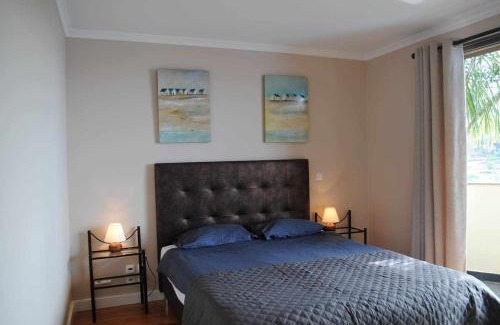 Estrela da Calheta Apartamento | Plaza Bay Luxury Apartment with Swimming Pool