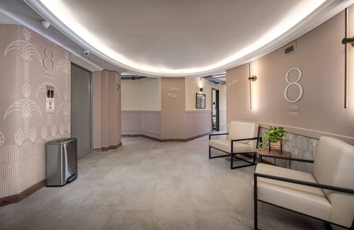 Villa Nueva Apartamento | Plaza botero loft in downtown near Metro station