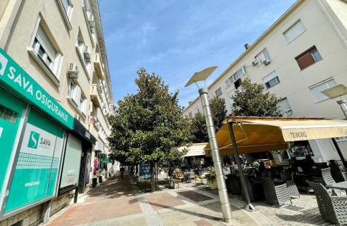 Downtown Apartamento | Plaza Centar Podgorica