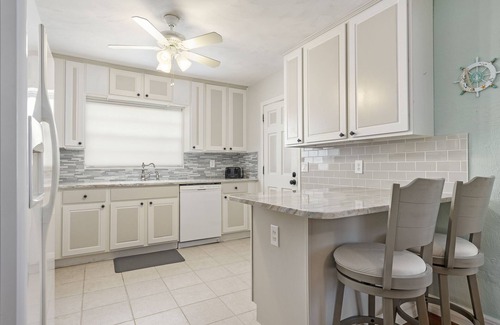 Plaza Shores Cabaña | Plaza Cottage